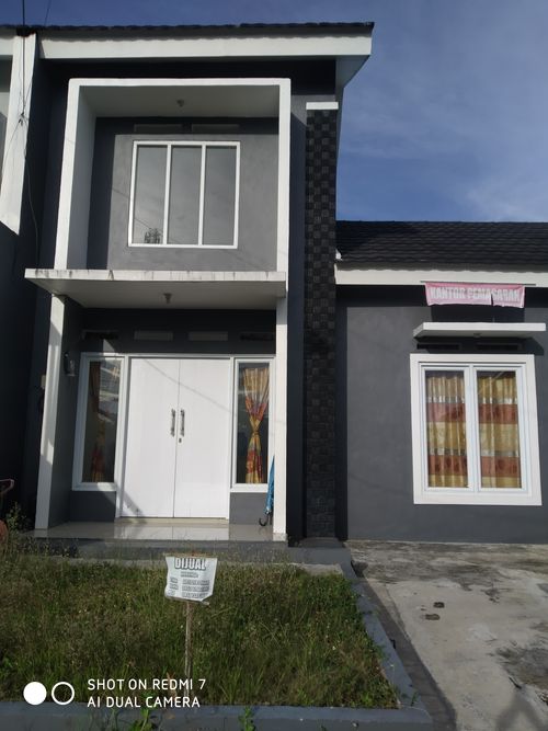 foto contoh rumah perumahan KEDATON GRANDE II
