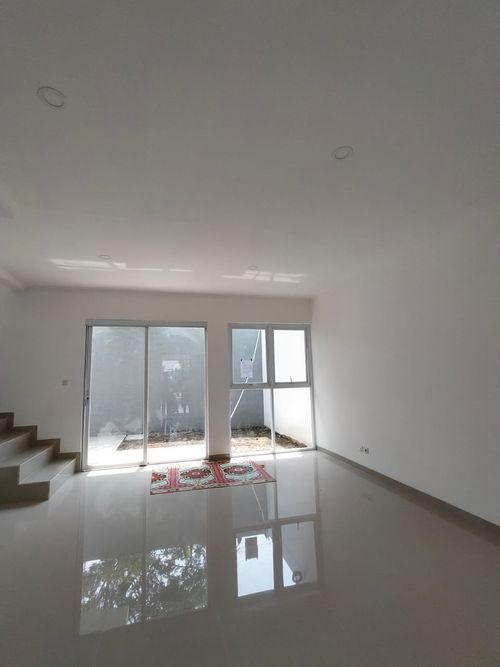foto denah rumah tipe 80 perumahan Srimaya View