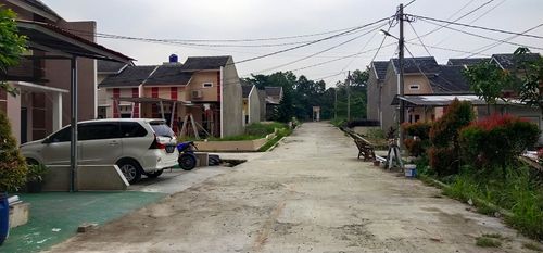 foto contoh rumah perumahan BUKIT NANGGERANG VILLAGE