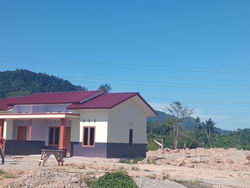 foto posisi tengah perumahan PERUMAHAN JAYA GREEN PASAR BARU