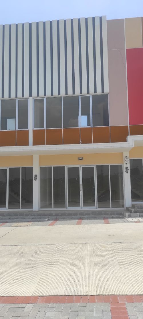 foto tampak rumah tipe CITRA BUSINESS STD (1) perumahan LEGIAN (CITRA MAJA RAYA 2 JO)