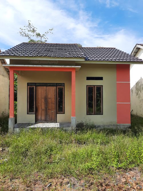 foto contoh rumah perumahan ARWANA INDAH 4