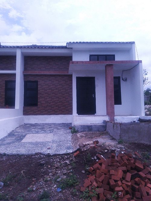 foto contoh rumah perumahan KEDAUNG INDAH PERMAI