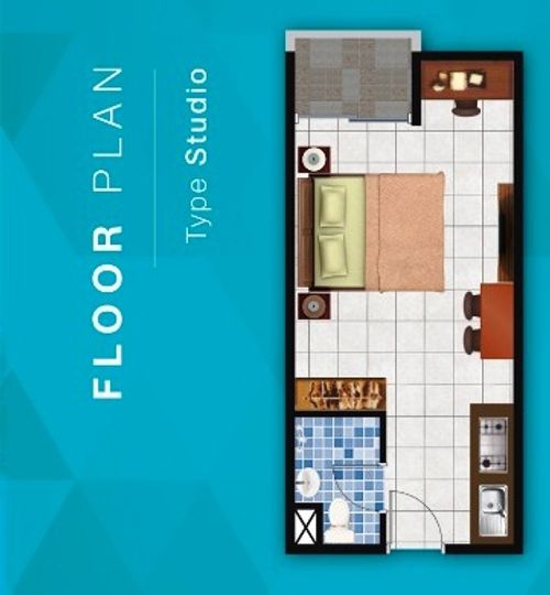 foto denah rumah tipe 1709 perumahan Mansyur Residences