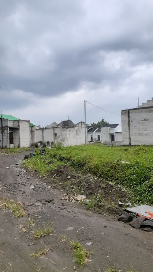 foto gerbang perumahan Graha Amerta Sejahtera 2