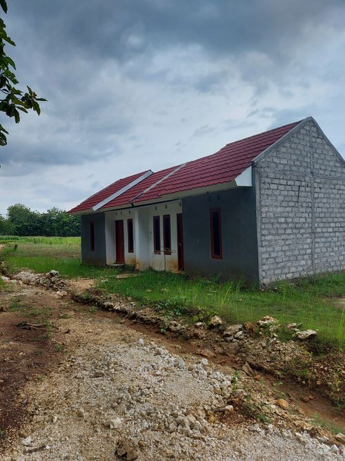 foto contoh rumah perumahan TAWARSARI INDAH REGENCY