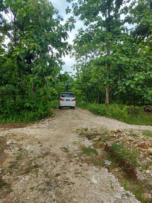 foto gerbang perumahan TAWARSARI INDAH REGENCY