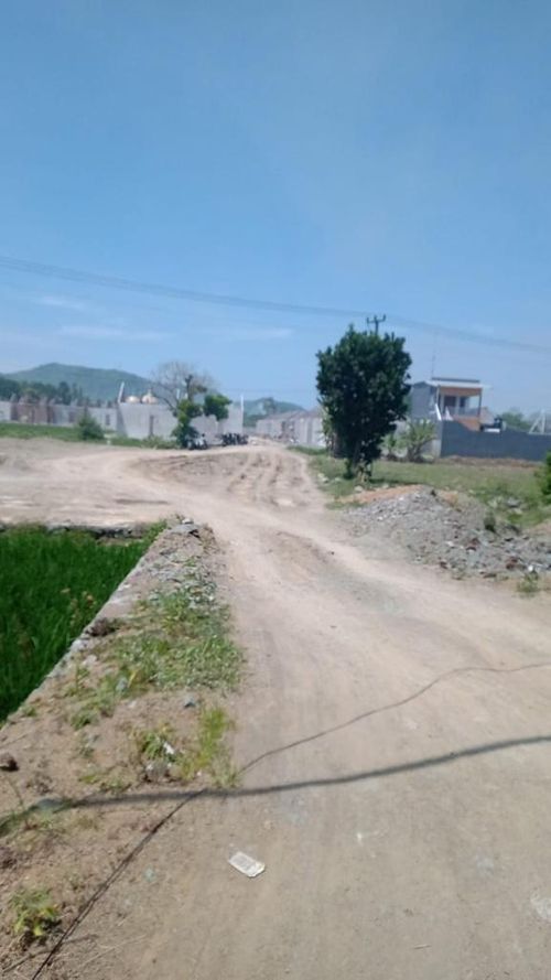 foto gerbang perumahan BYPASS RESIDENCE