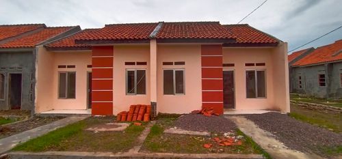foto contoh rumah perumahan GRIYA CAPLEK INDAH