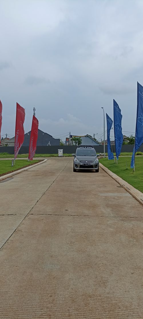 foto posisi tengah perumahan Grand Duta City, Bekasi - 2