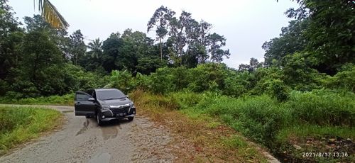 foto contoh rumah perumahan Banyan Villas Belitong