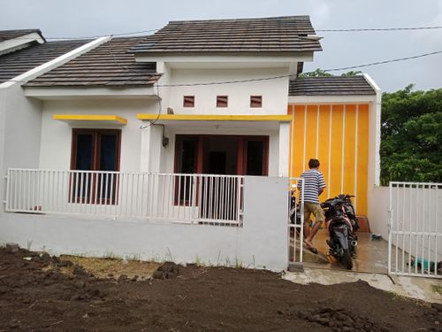 foto contoh rumah perumahan BANGIL PERMATA INDAH