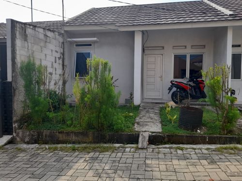 foto contoh rumah perumahan Padjadjaran Bamboo Residence 3