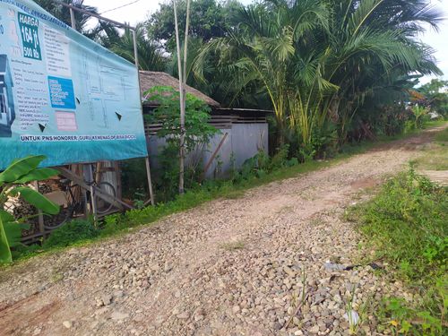 foto gerbang perumahan PERUMAHAN MIKAIL ANNAZLI ARRAYAN 2