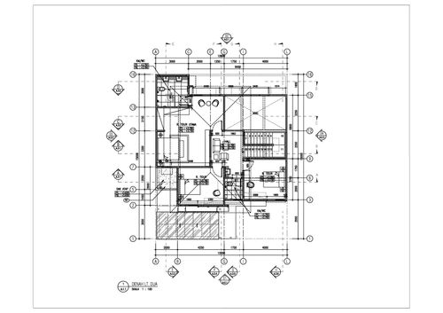 foto denah rumah tipe High Pristine (12x15) perumahan Water Front City 2 Premier Residence