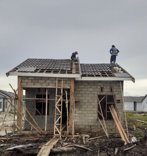 foto contoh rumah perumahan PERUMAHAN PULOU BASAN ASRI 3
