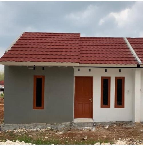 foto tampak rumah tipe GRIYA RAMA SINTA perumahan TAWARSARI INDAH REGENCY