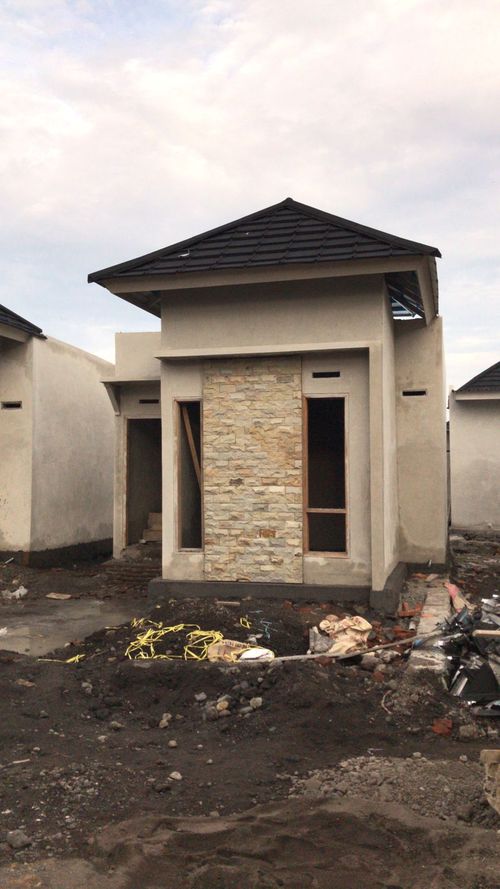 foto contoh rumah perumahan GRAND PERMATA LOMBOK