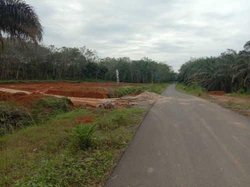 foto gerbang perumahan MAXIMA RESIDENCE 5