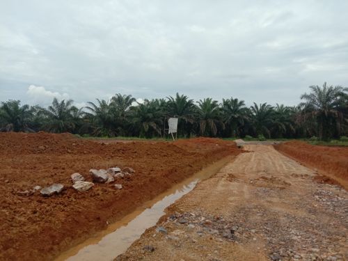 foto posisi tengah perumahan MAXIMA RESIDENCE 5