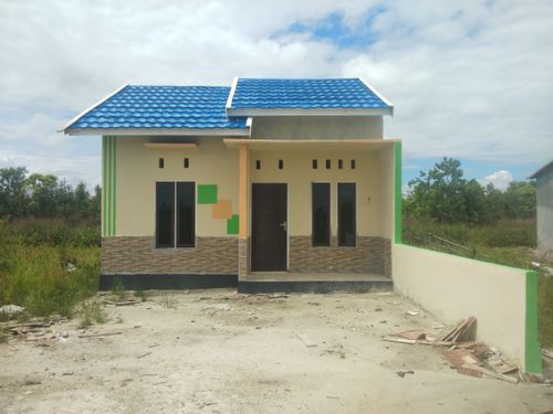 foto contoh rumah perumahan GRIYA MARKUS PAUL