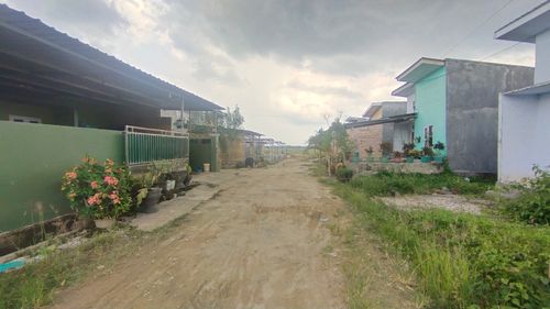 foto posisi tengah perumahan KUMALA RESIDENCE