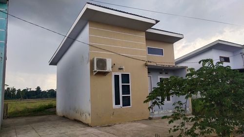 foto contoh rumah perumahan KUMALA RESIDENCE