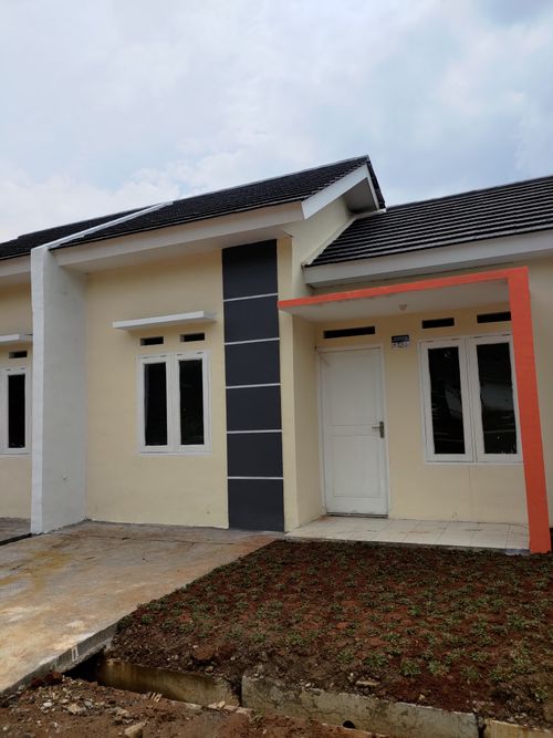 foto contoh rumah perumahan PESONA KAHURIPAN 3 TAHAP 3