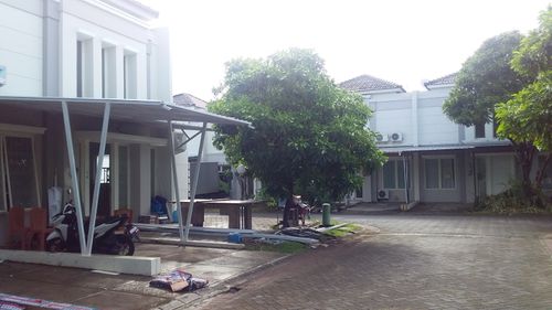 foto contoh rumah perumahan BLOSSOM