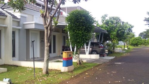 foto contoh rumah perumahan PRIMROSE