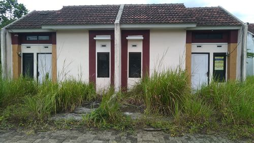 foto contoh rumah perumahan Citayam Grande Valley