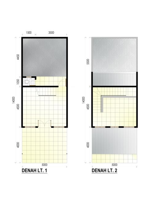 foto denah rumah tipe MORISIA perumahan PERMATA TANGERANG