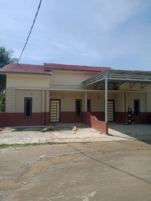 foto posisi tengah perumahan AULIYA PERMAI 6