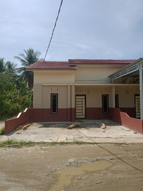 foto contoh rumah perumahan AULIYA PERMAI 6