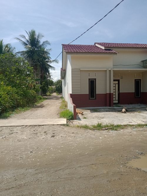 foto gerbang perumahan AULIYA PERMAI 6