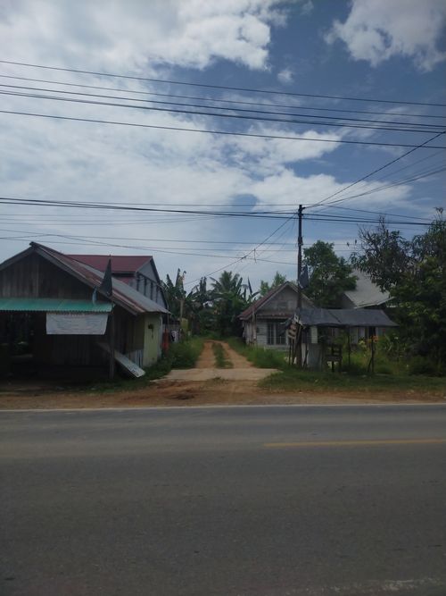 foto gerbang perumahan Mulia Residence 2