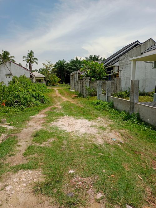foto gerbang perumahan Perumahan Ar - Rahman Resident