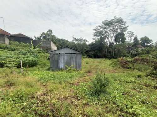 foto contoh rumah perumahan PESONA BUMI KLEMUNAN