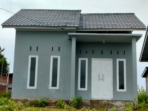 foto contoh rumah perumahan GRAND SULTAN PASEE