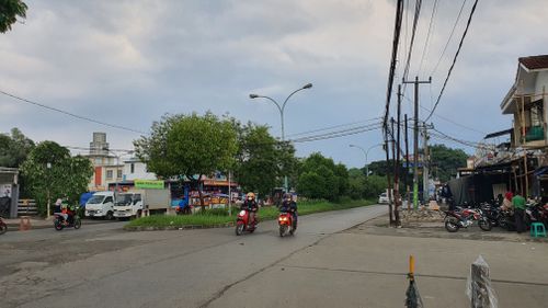 foto gerbang perumahan Villa Mutiara Cikarang (ISPI)