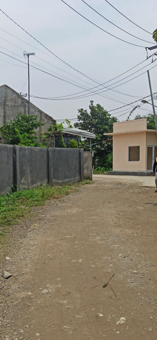 foto gerbang perumahan BUMI ADIARSA INDAH 2