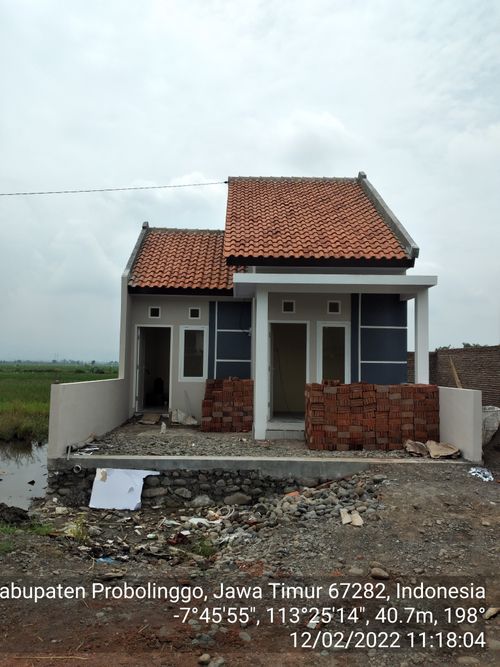 foto contoh rumah perumahan PERUM GRIYA ALAMI 2