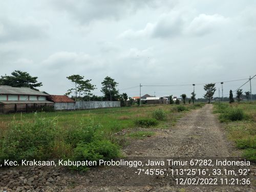 foto posisi tengah perumahan PERUM GRIYA ALAMI 2