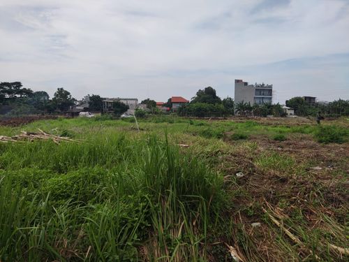foto posisi tengah perumahan PORIS RESIDENCE