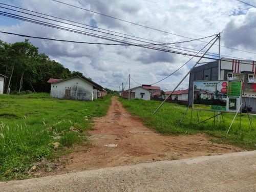 foto gerbang perumahan MEKAR SARI SEJAHTERA