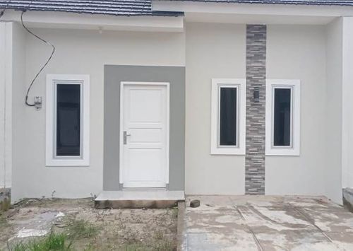 foto contoh rumah perumahan PERUMAHAN DAMAI LESTARI 10