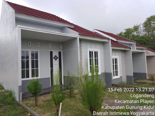 foto contoh rumah perumahan KARTIKA KUSUMA RESIDENCE