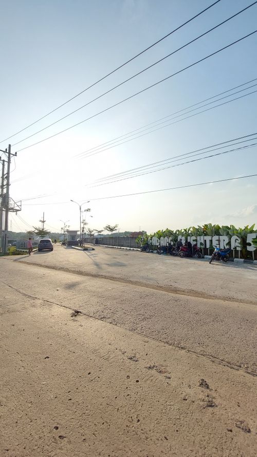 foto gerbang perumahan Gadang Sejahtera 5 Tahap 4