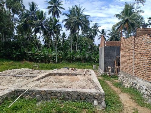 foto posisi tengah perumahan Daffano residence 3