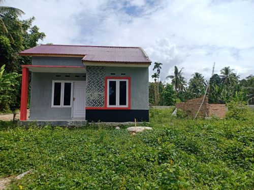 foto contoh rumah perumahan Daffano residence 3
